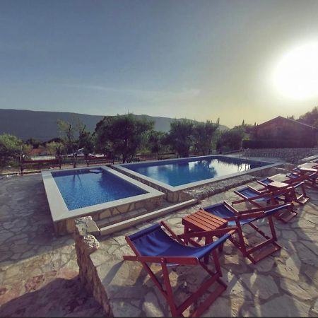 Ethno Village Pajo Herceg Novi Eksteriør bilde