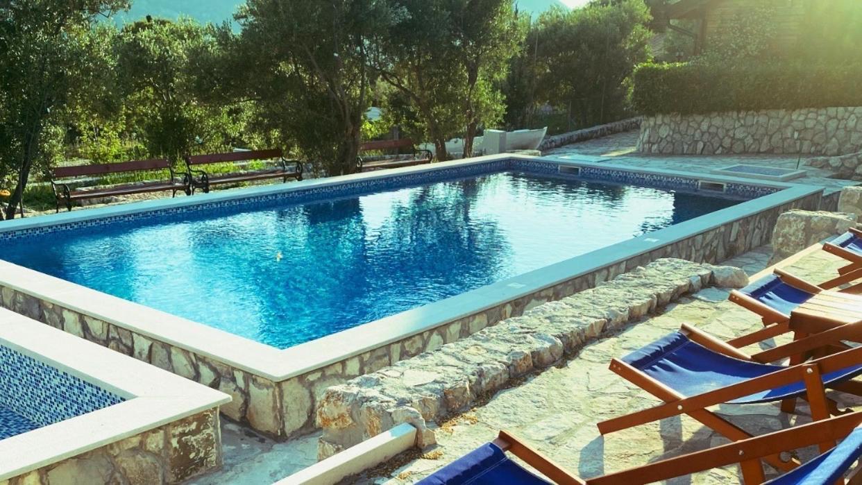 Ethno Village Pajo Herceg Novi Eksteriør bilde