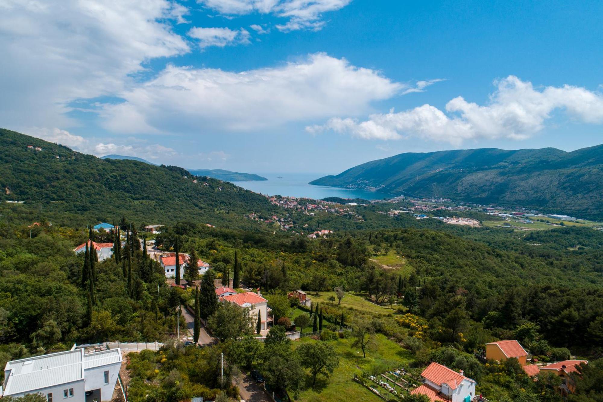 Ethno Village Pajo Herceg Novi Eksteriør bilde