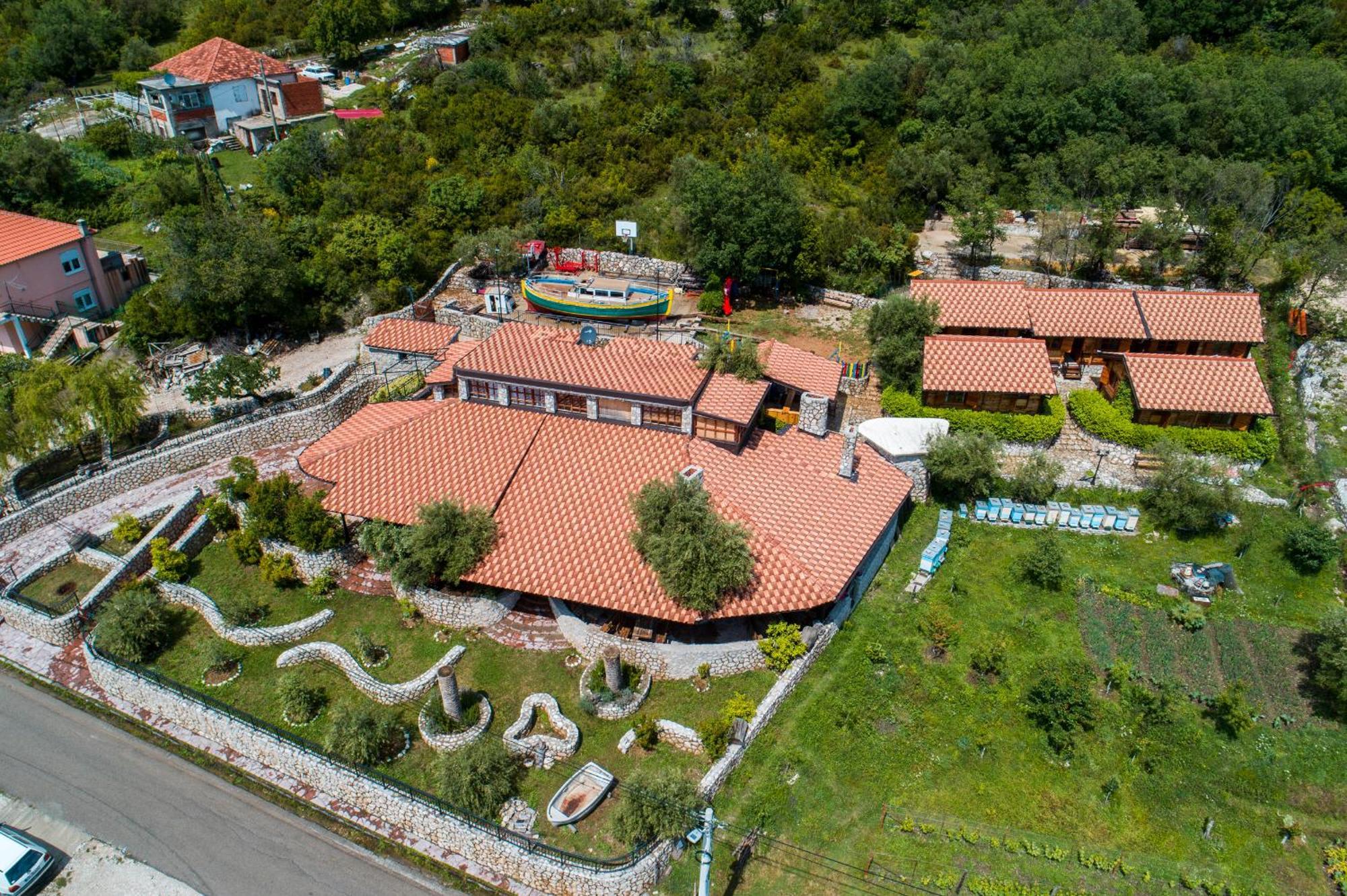 Ethno Village Pajo Herceg Novi Eksteriør bilde