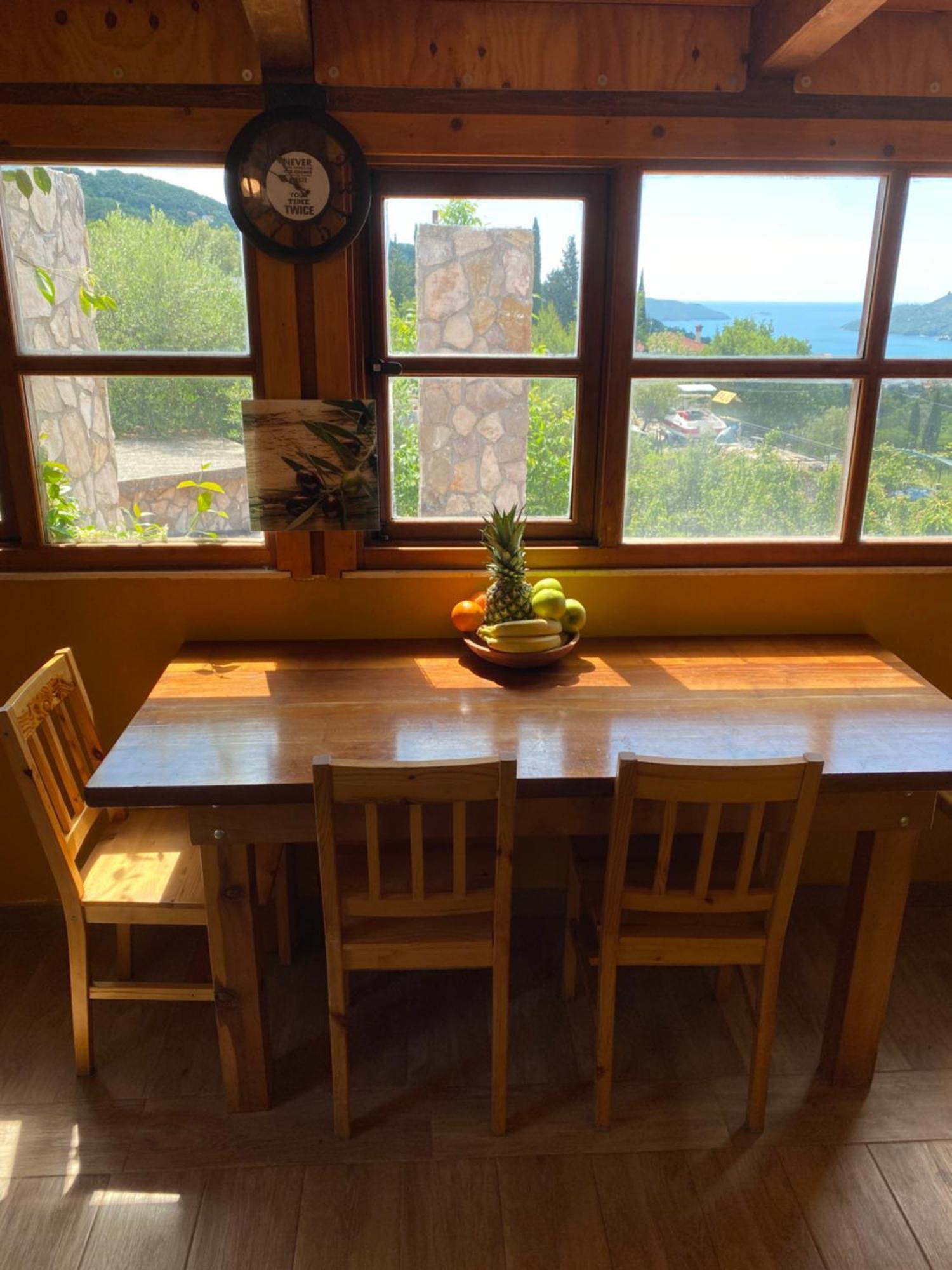 Ethno Village Pajo Herceg Novi Eksteriør bilde
