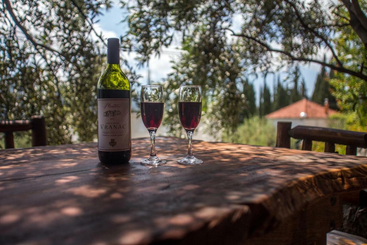 Ethno Village Pajo Herceg Novi Eksteriør bilde