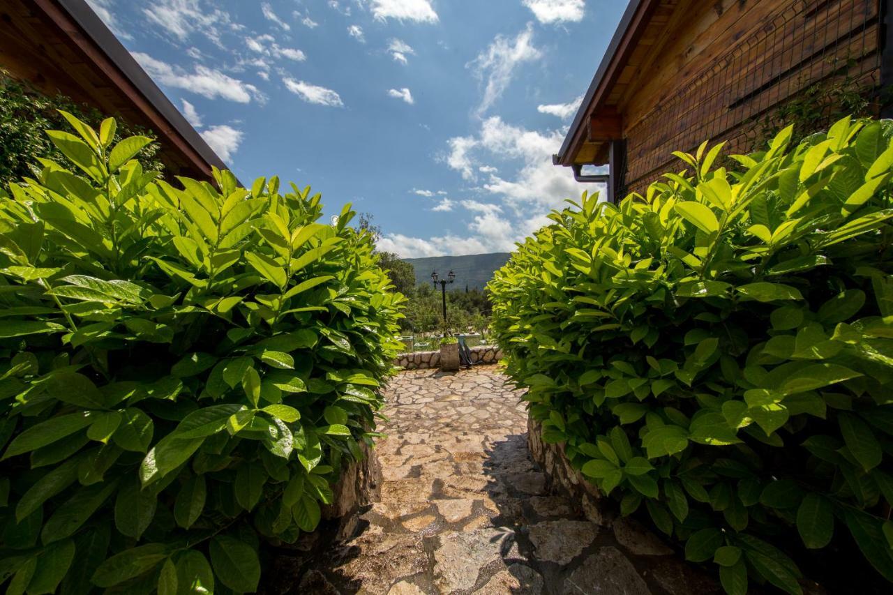 Ethno Village Pajo Herceg Novi Eksteriør bilde