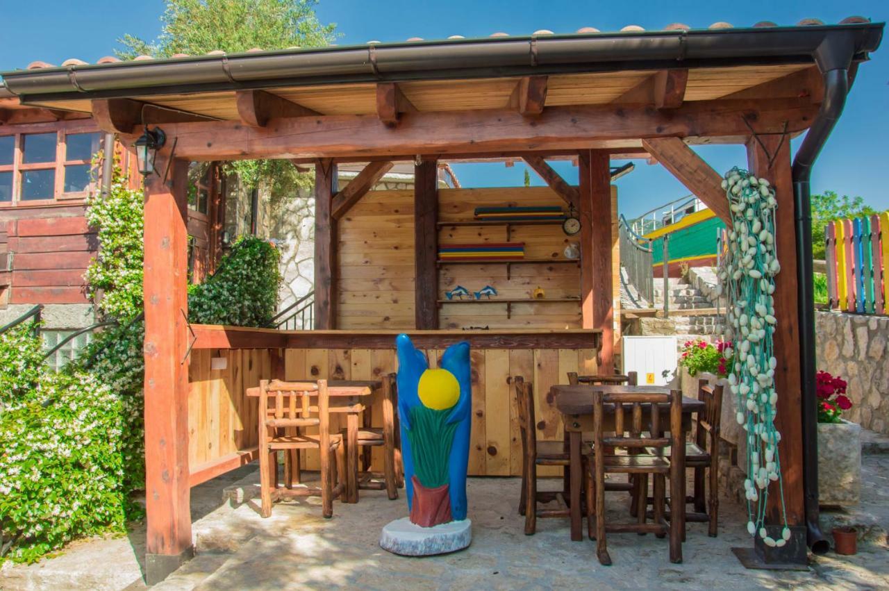 Ethno Village Pajo Herceg Novi Eksteriør bilde